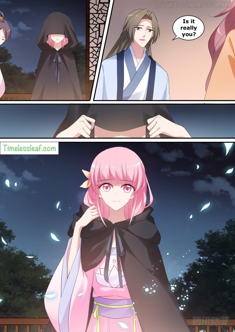 Goddess Creation System Chapter 142.5 - page 3
