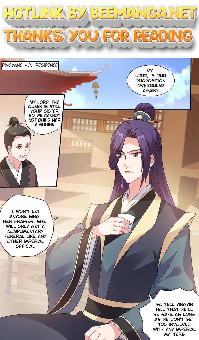 Goddess Creation System Chapter 159 - page 1