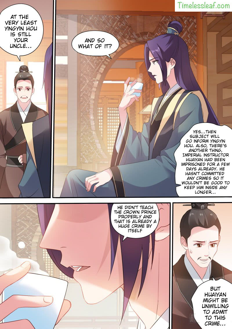 Goddess Creation System Chapter 159 - page 2