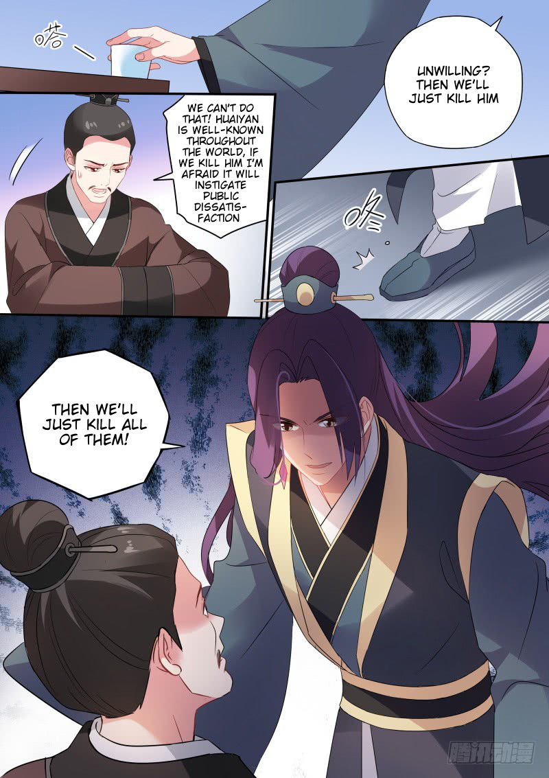 Goddess Creation System Chapter 159 - page 3