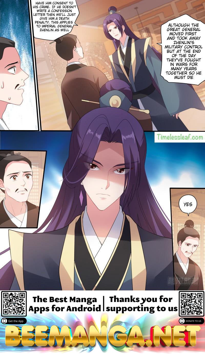 Goddess Creation System Chapter 159 - page 4