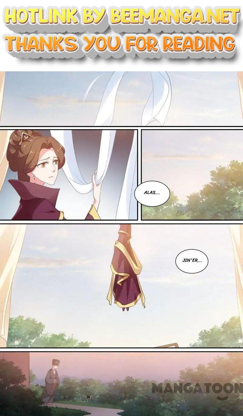 Goddess Creation System Chapter 142 - page 1