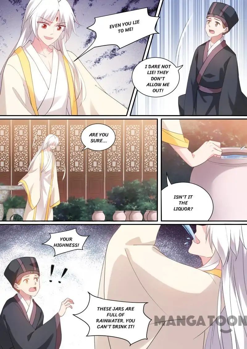 Goddess Creation System Chapter 142 - page 3