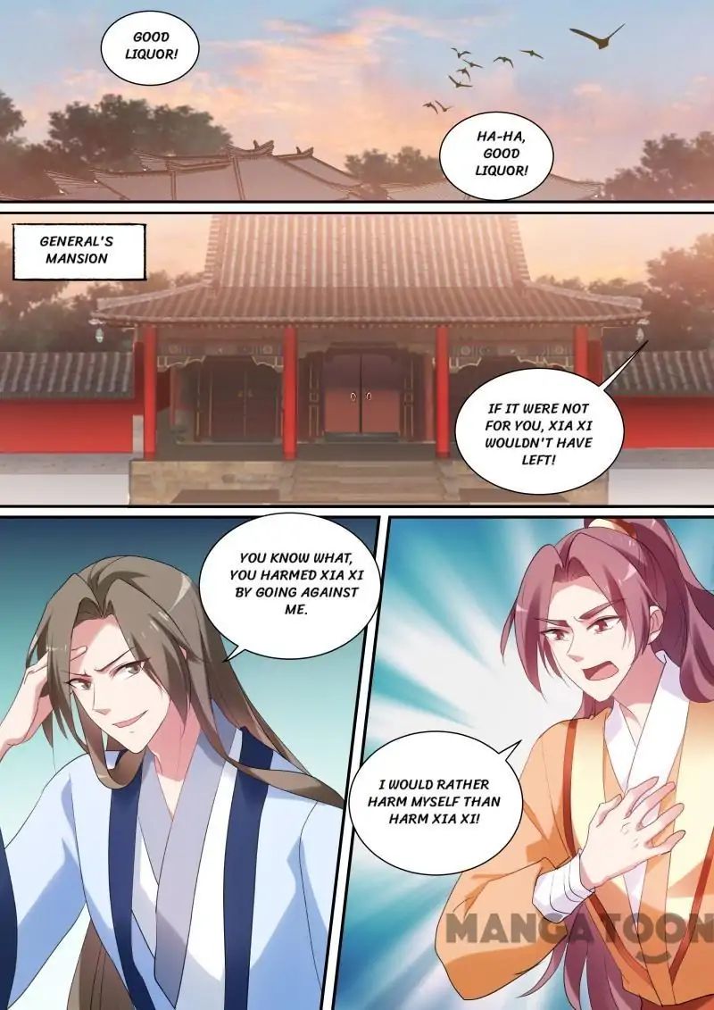 Goddess Creation System Chapter 142 - page 4