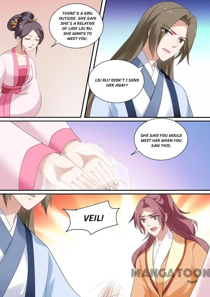 Goddess Creation System Chapter 142 - page 6