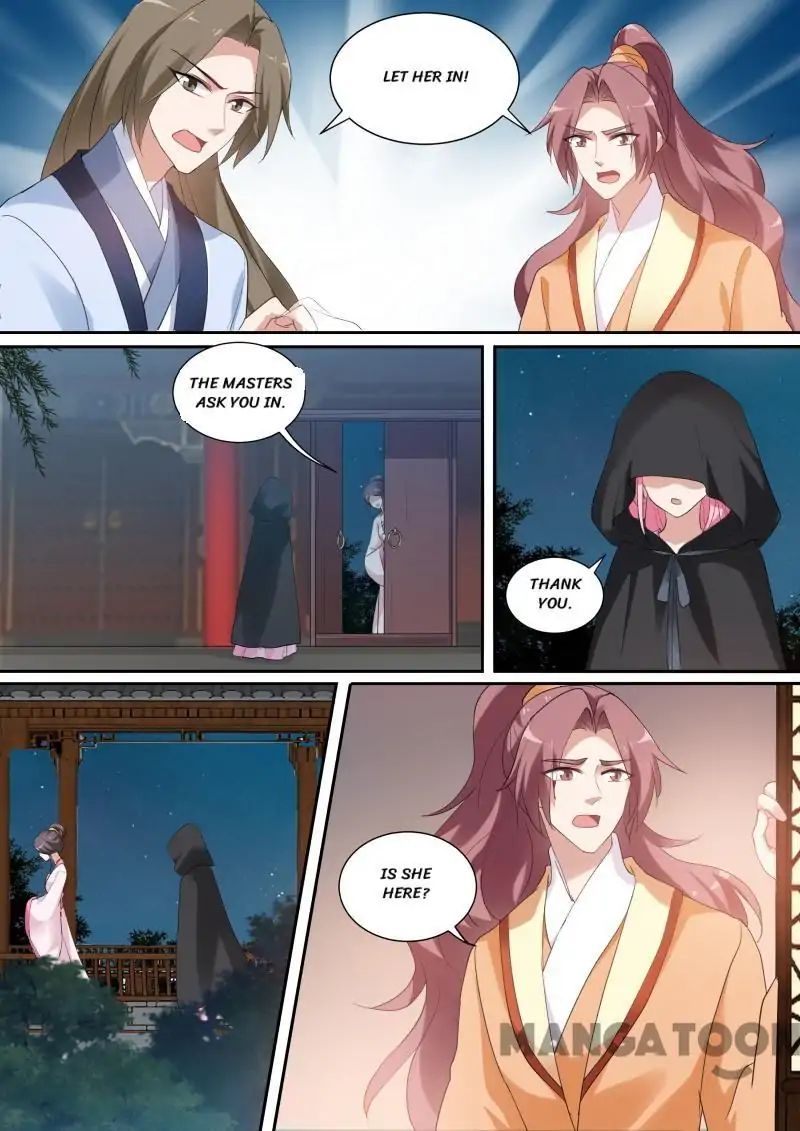 Goddess Creation System Chapter 142 - page 7