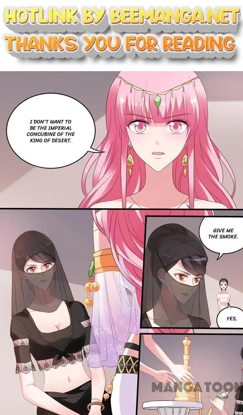 Goddess Creation System Chapter 181 - page 1