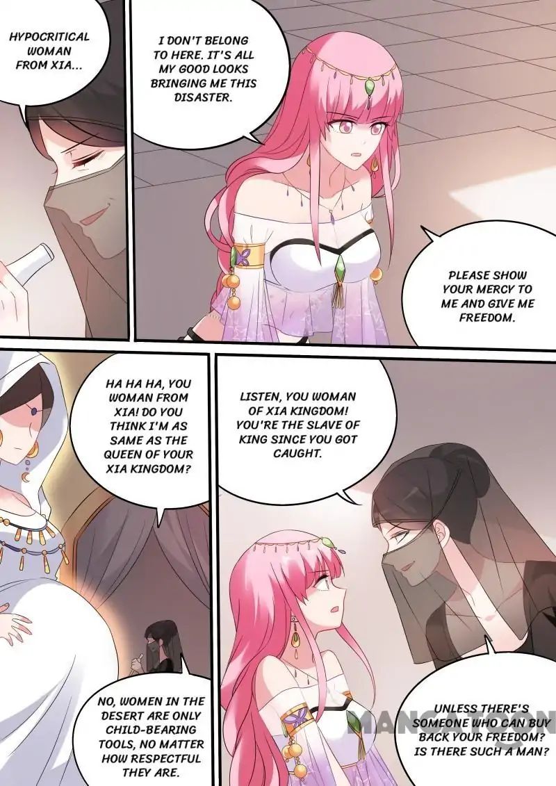 Goddess Creation System Chapter 181 - page 3