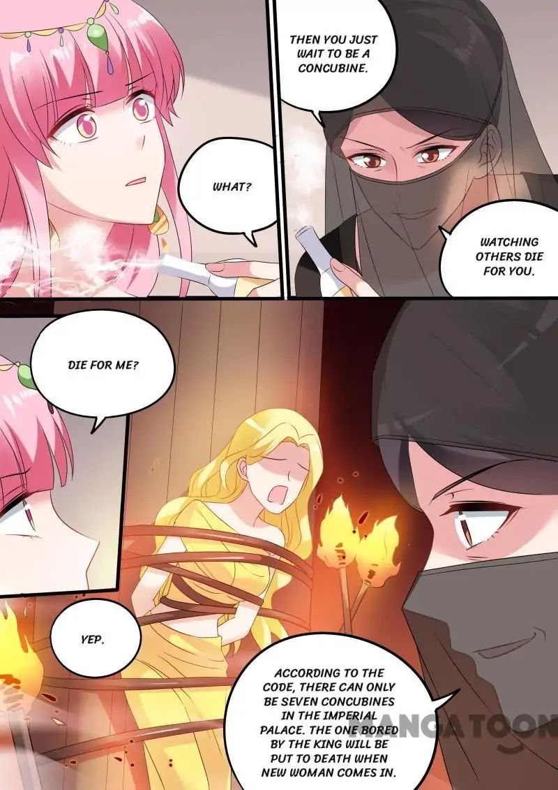 Goddess Creation System Chapter 181 - page 4