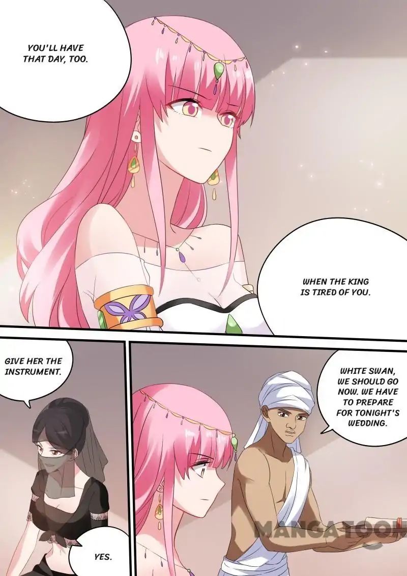 Goddess Creation System Chapter 181 - page 5