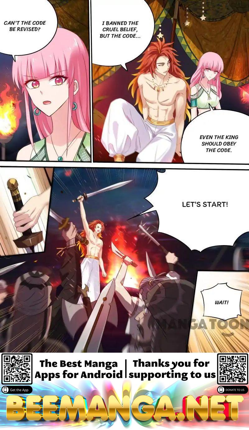 Goddess Creation System Chapter 181 - page 9