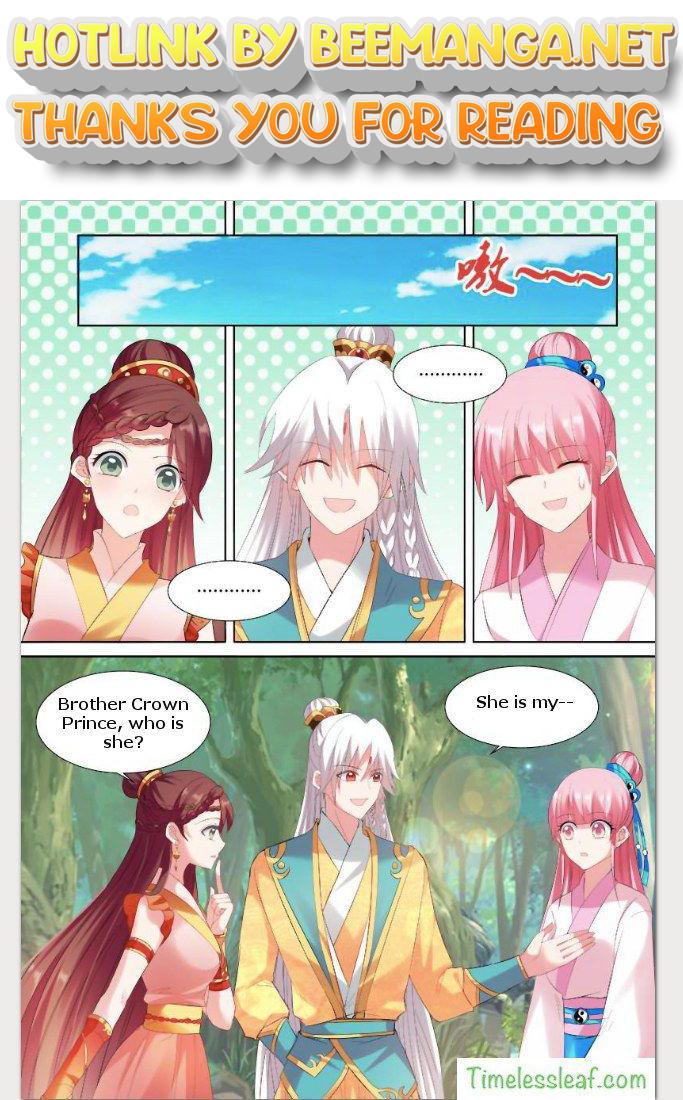 Goddess Creation System Chapter 95 - page 1