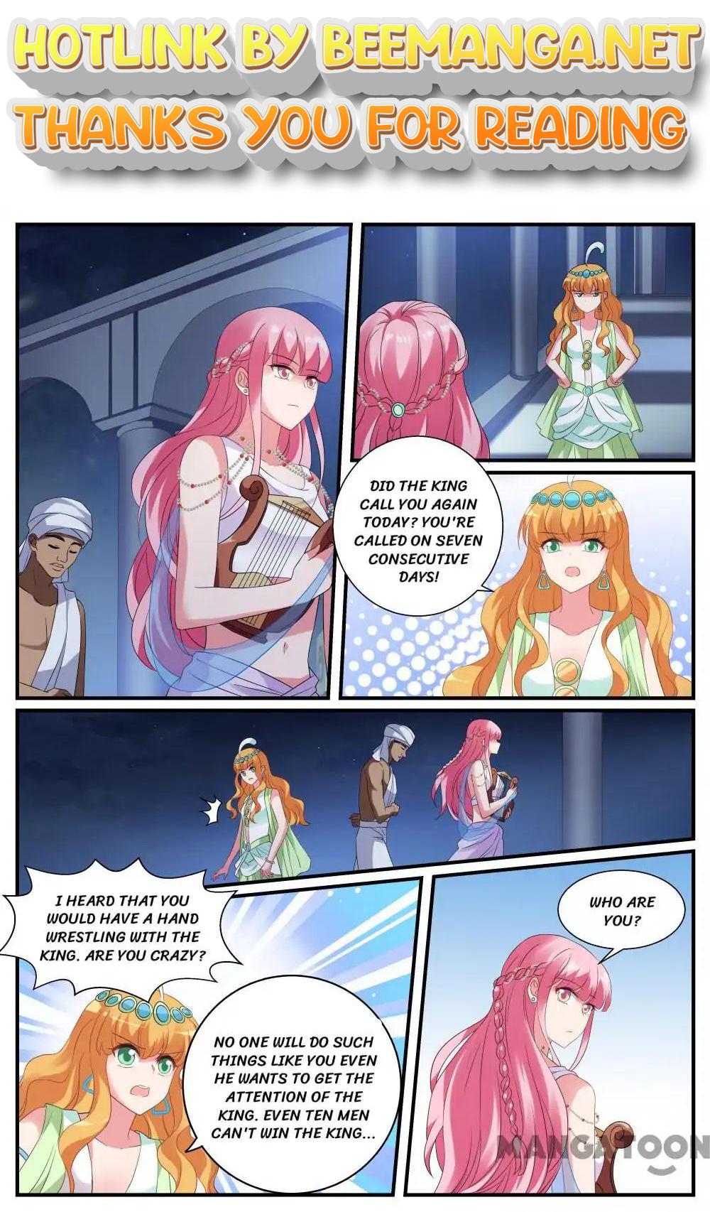 Goddess Creation System Chapter 185 - page 1