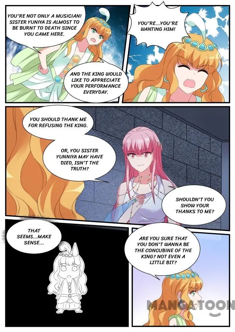Goddess Creation System Chapter 185 - page 3