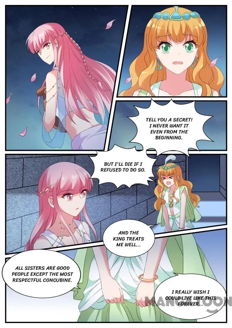 Goddess Creation System Chapter 185 - page 4