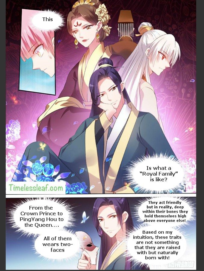 Goddess Creation System Chapter 96 - page 6