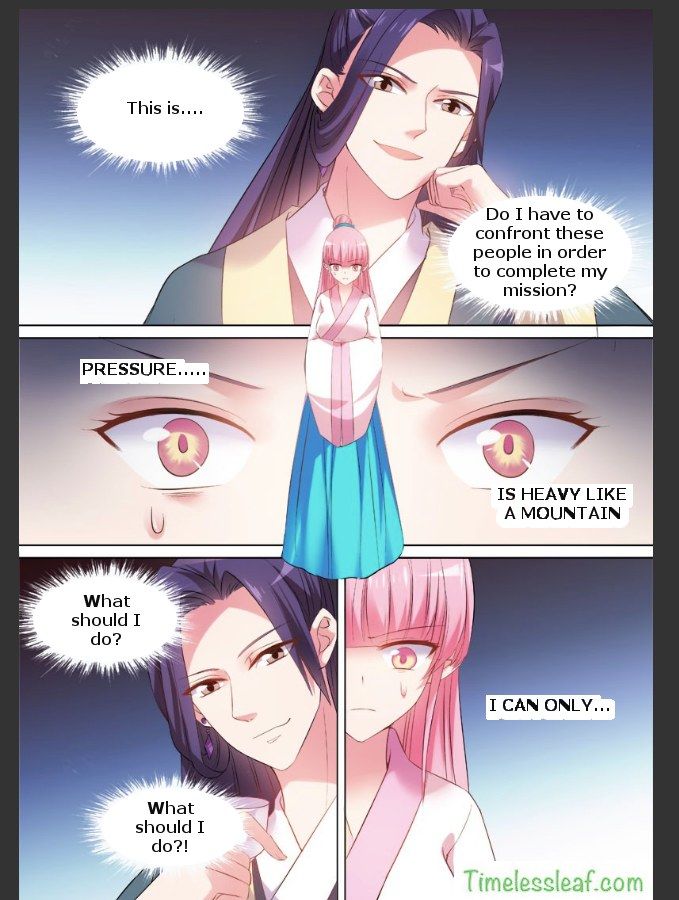 Goddess Creation System Chapter 96 - page 7