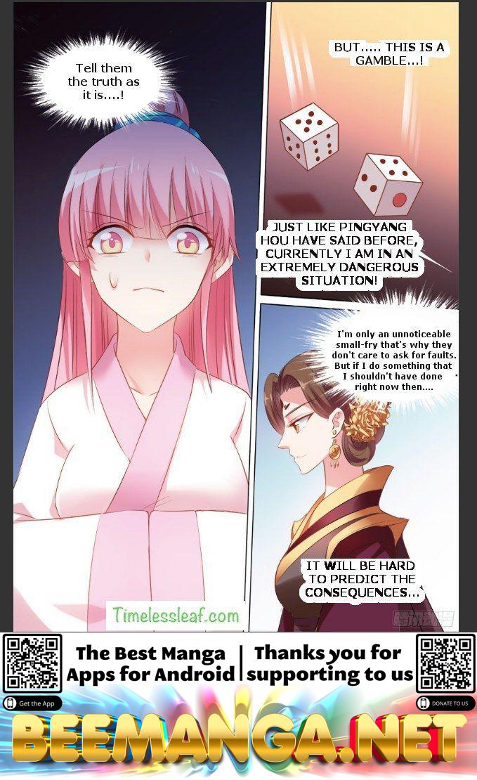 Goddess Creation System Chapter 96 - page 8