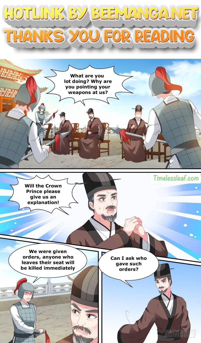 Goddess Creation System Chapter 141 - page 1