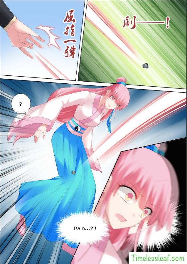 Goddess Creation System Chapter 97 - page 4