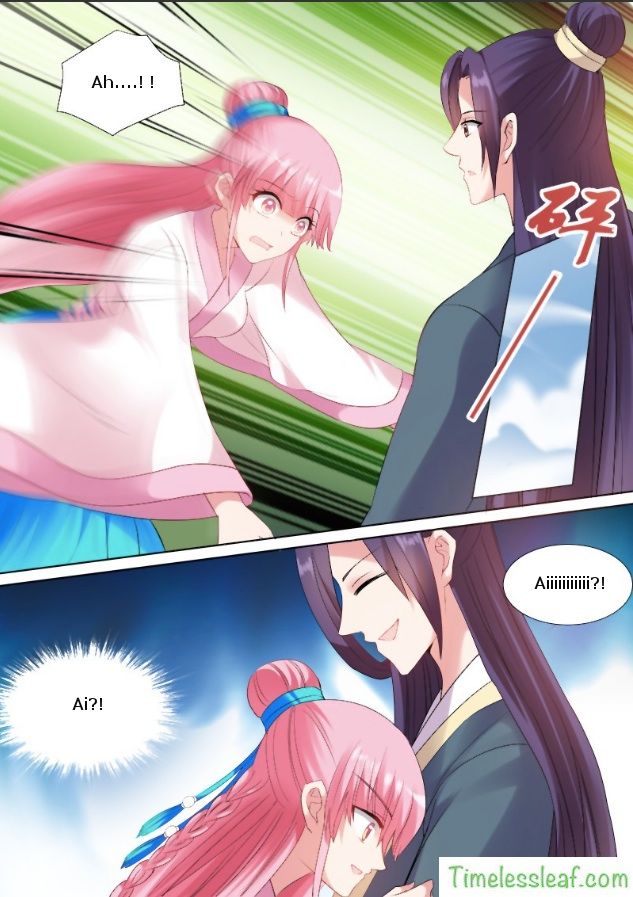 Goddess Creation System Chapter 97 - page 5