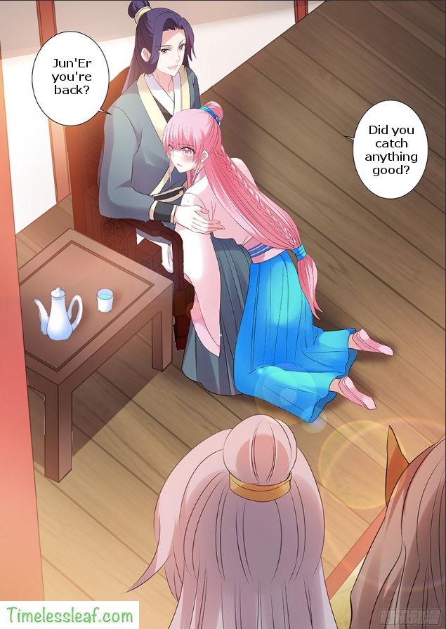 Goddess Creation System Chapter 97 - page 6