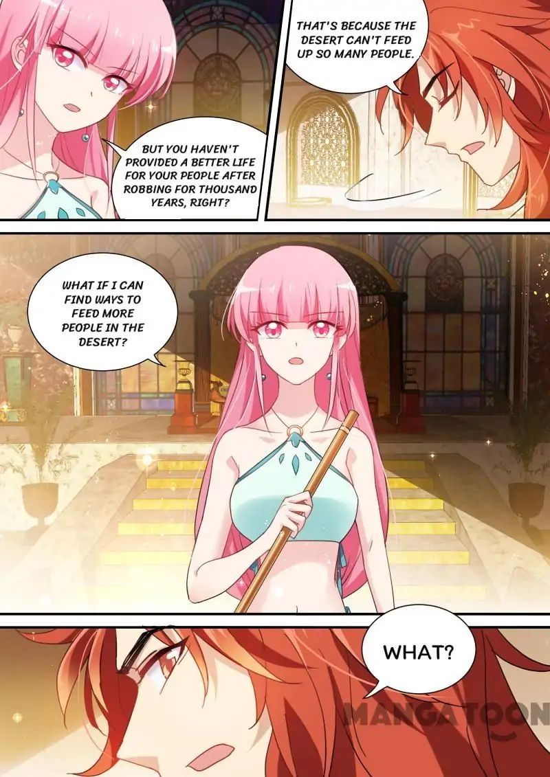 Goddess Creation System Chapter 184 - page 4