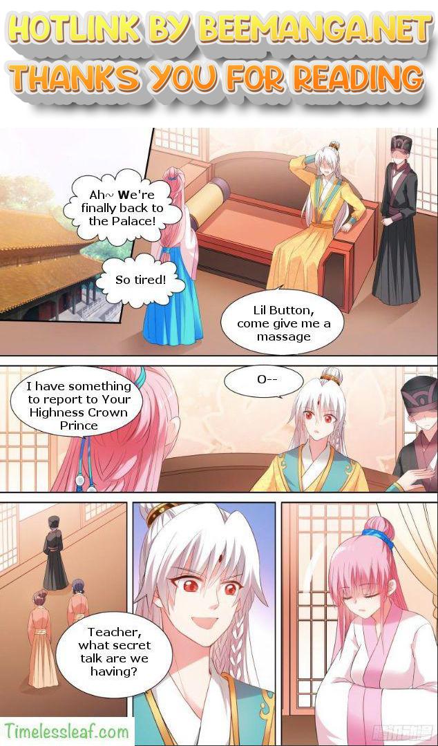Goddess Creation System Chapter 98 - page 1