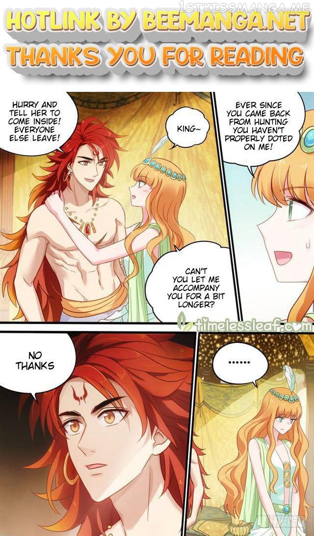 Goddess Creation System Chapter 183.3 - page 1