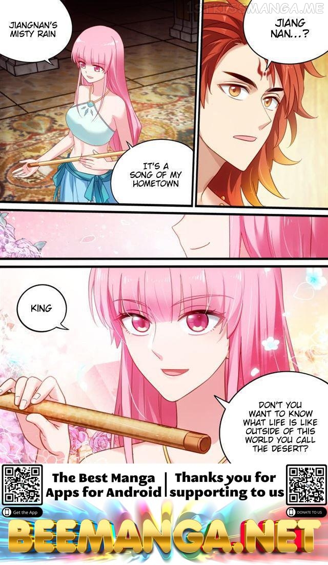 Goddess Creation System Chapter 183.3 - page 2