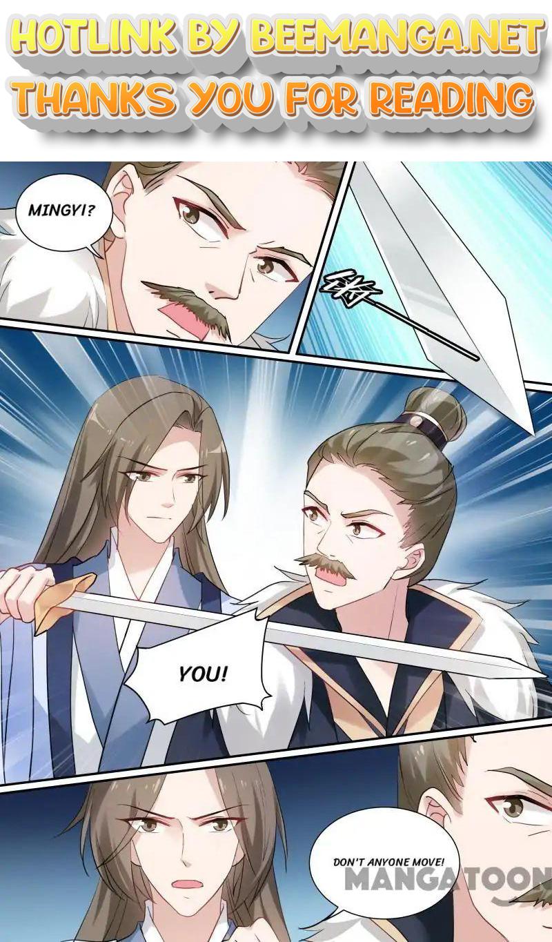 Goddess Creation System Chapter 146 - page 1