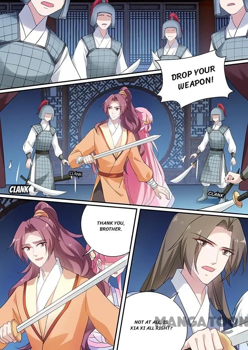 Goddess Creation System Chapter 146 - page 2