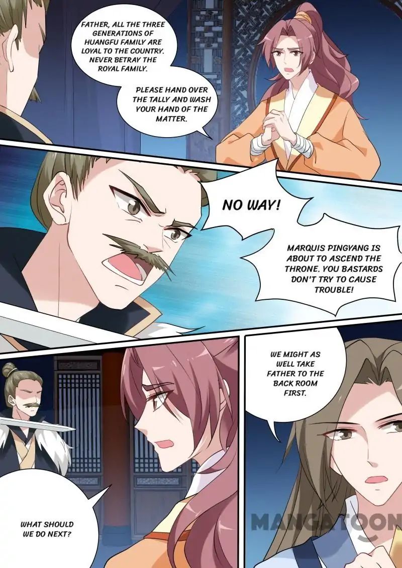 Goddess Creation System Chapter 146 - page 4