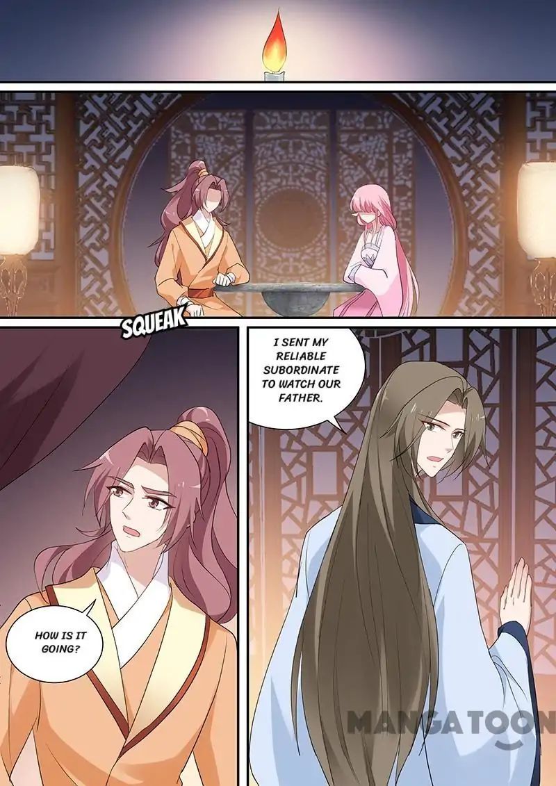 Goddess Creation System Chapter 146 - page 5