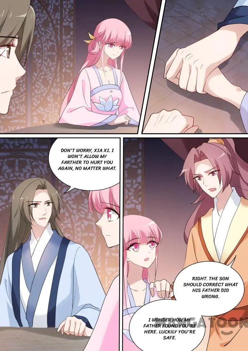 Goddess Creation System Chapter 146 - page 7