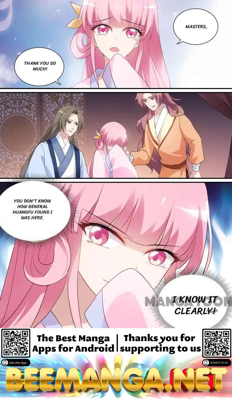 Goddess Creation System Chapter 146 - page 8