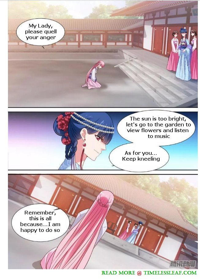 Goddess Creation System Chapter 74 - page 4
