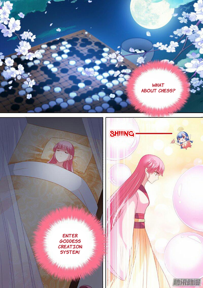 Goddess Creation System Chapter 14 - page 3