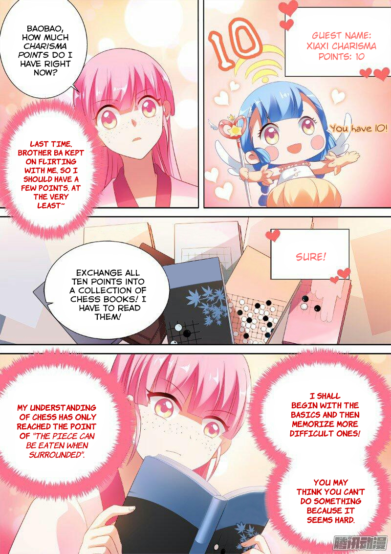 Goddess Creation System Chapter 14 - page 4