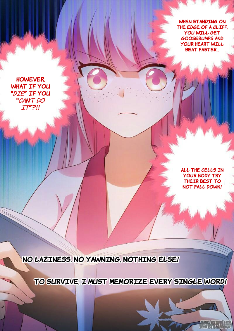 Goddess Creation System Chapter 14 - page 5