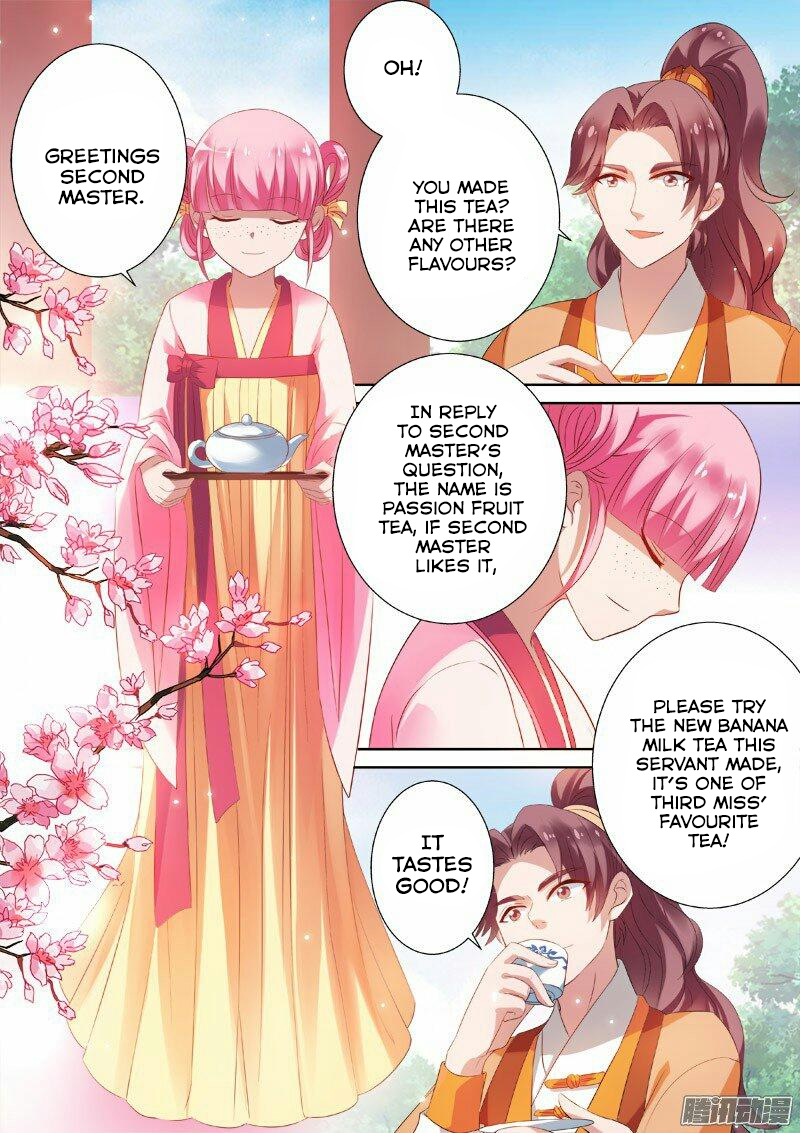 Goddess Creation System Chapter 14 - page 9