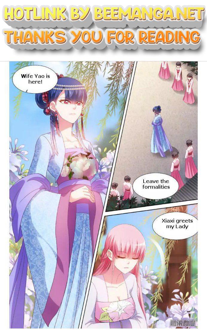 Goddess Creation System Chapter 72 - page 1