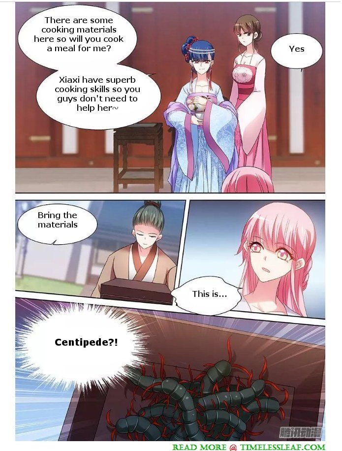 Goddess Creation System Chapter 72 - page 4
