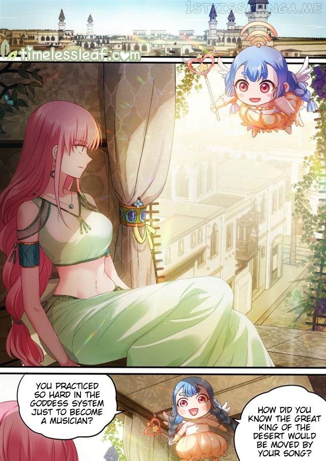 Goddess Creation System Chapter 183.1 - page 2