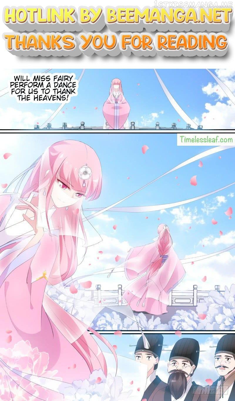 Goddess Creation System Chapter 138.5 - page 1