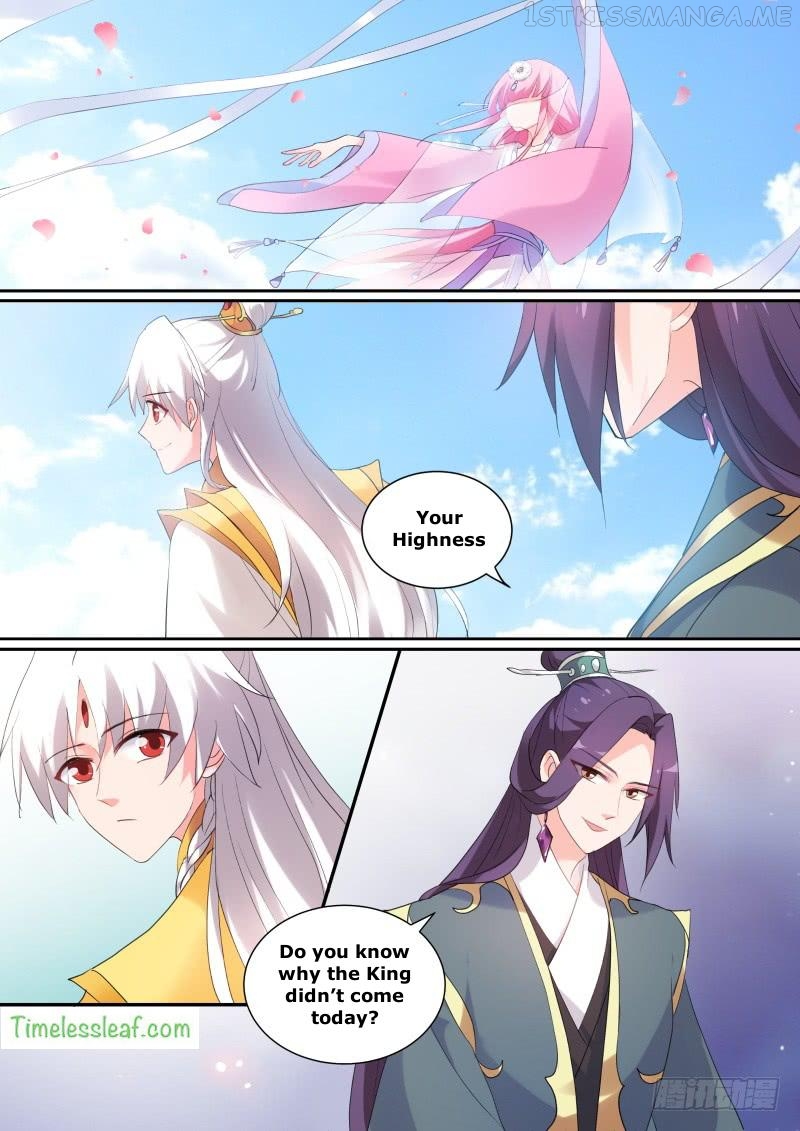 Goddess Creation System Chapter 138.5 - page 2