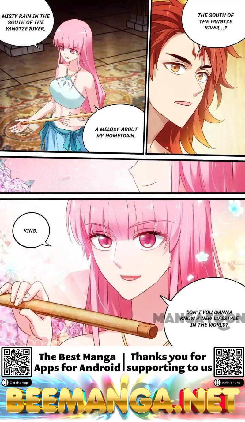 Goddess Creation System Chapter 183 - page 10