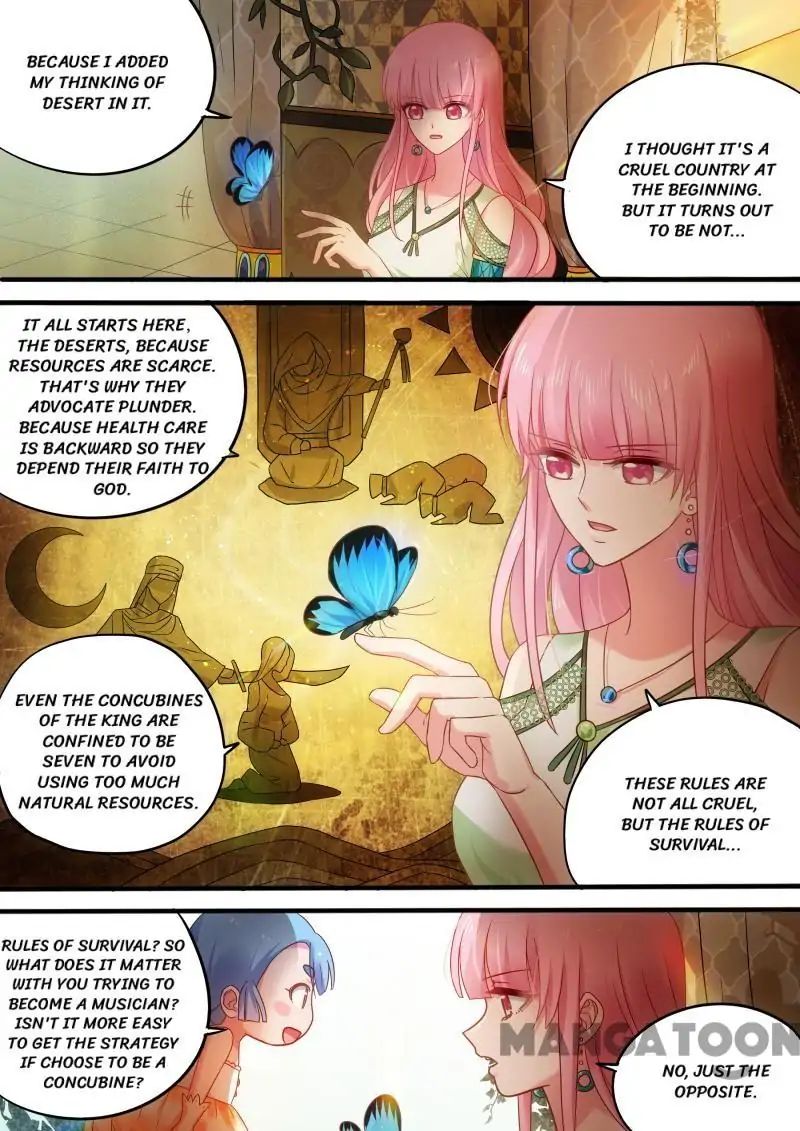 Goddess Creation System Chapter 183 - page 2