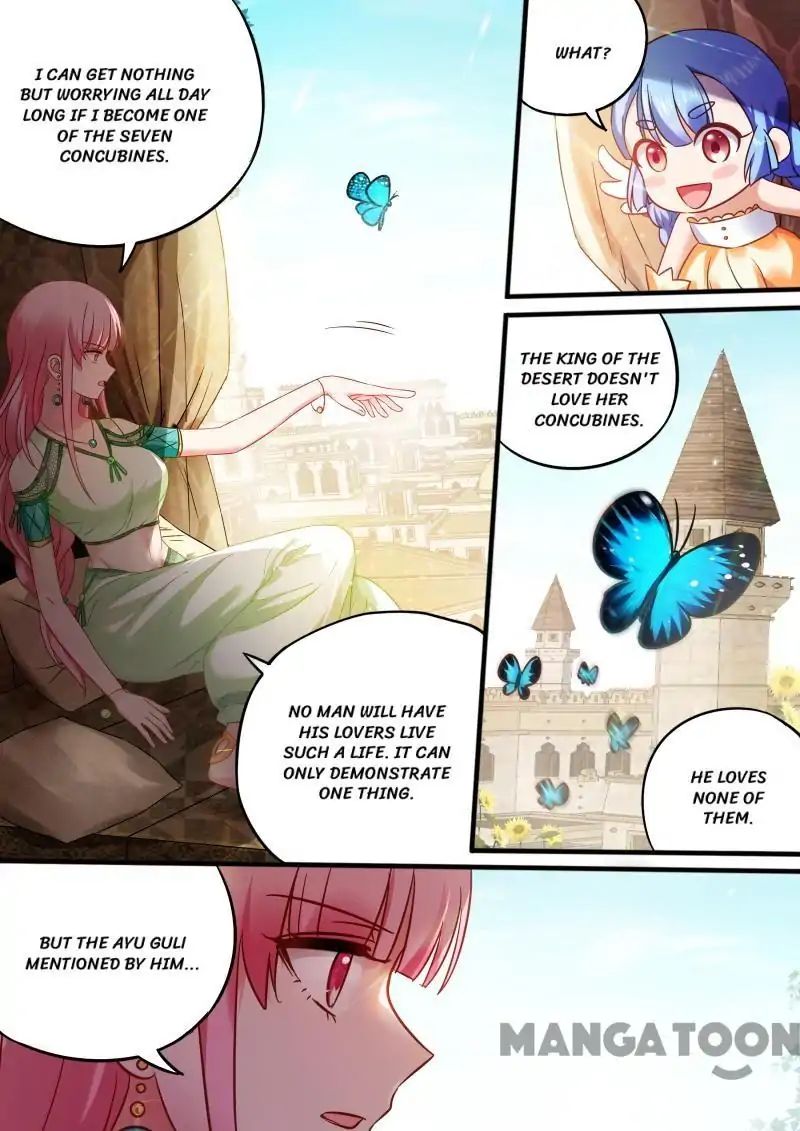 Goddess Creation System Chapter 183 - page 3