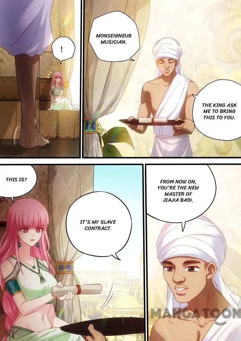 Goddess Creation System Chapter 183 - page 4